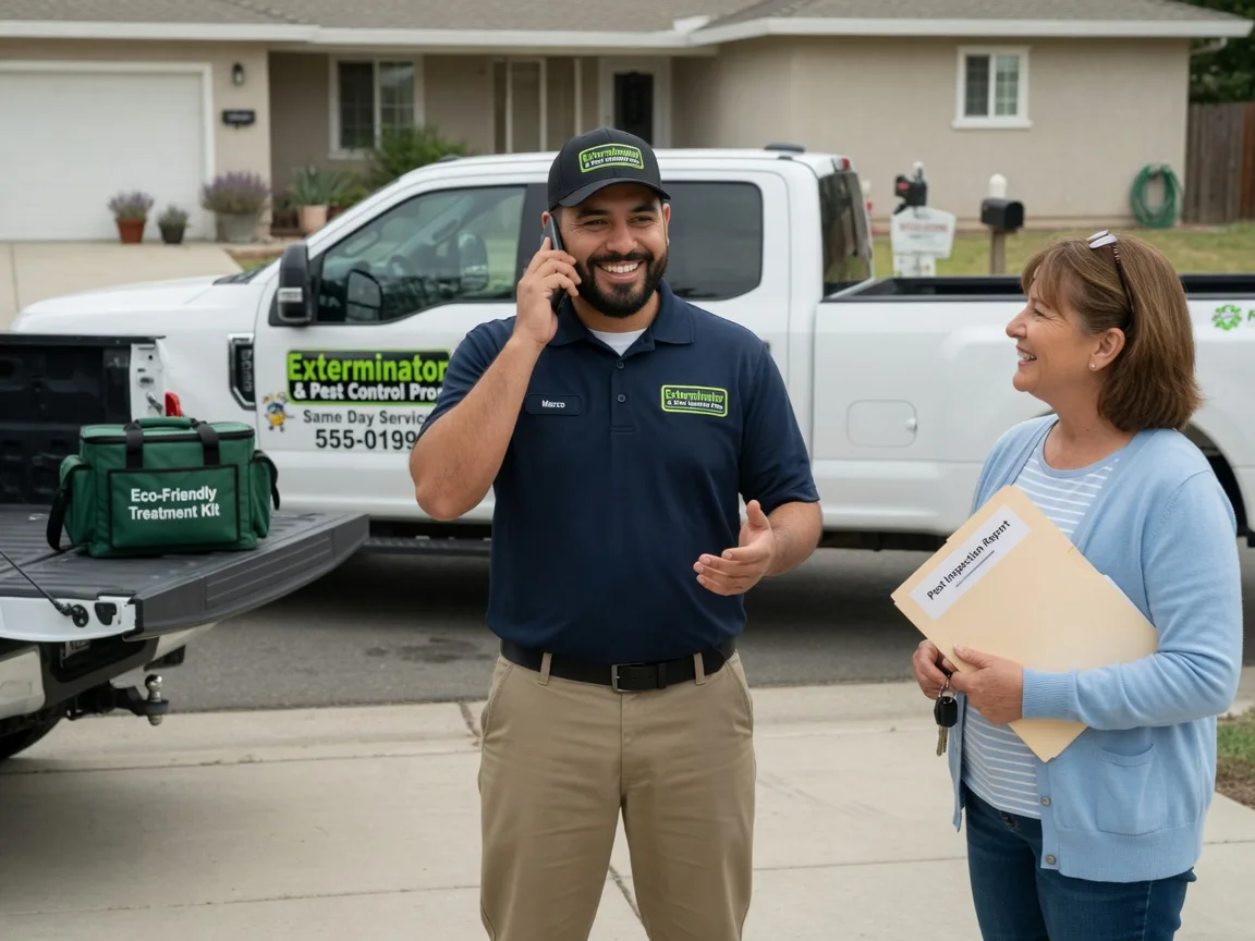 Emergency Pest Control Farmville, VA FAQs