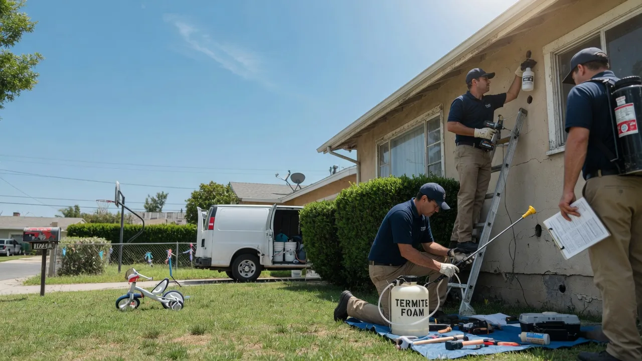 Emergency Pest Control in Farmville, VA near me