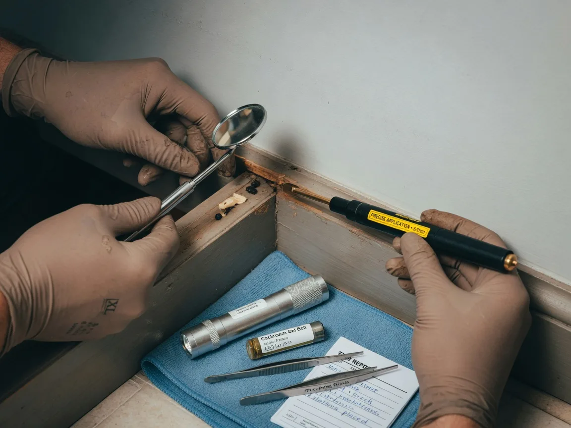 Why choose Emergency Pest Control in Farmville, VA